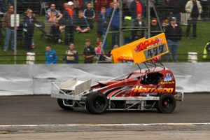 BriSCA F1 Stock Cars, Northampton