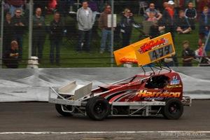 BriSCA F1 Stock Cars, Northampton