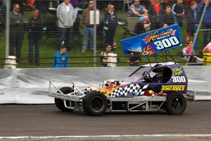 BriSCA F1 Stock Cars, Northampton
