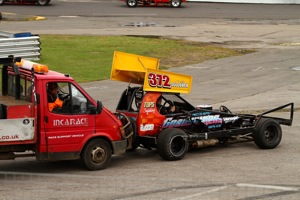 BriSCA F1 Stock Cars, Northampton