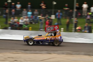 BriSCA F1 Stock Cars, Northampton