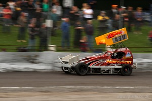 BriSCA F1 Stock Cars, Northampton