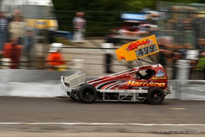 BriSCA F1 Stock Cars, Northampton