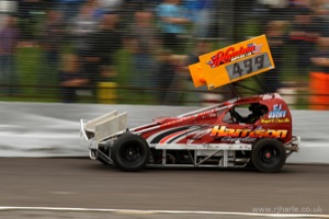 BriSCA F1 Stock Cars, Northampton