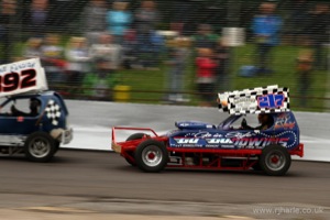 BriSCA F1 Stock Cars, Northampton