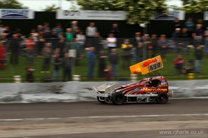 BriSCA F1 Stock Cars, Northampton