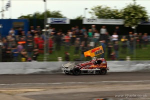 BriSCA F1 Stock Cars, Northampton