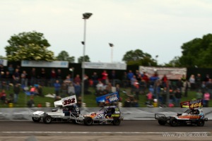 BriSCA F1 Stock Cars, Northampton