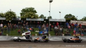 BriSCA F1 Stock Cars, Northampton