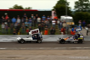 BriSCA F1 Stock Cars, Northampton