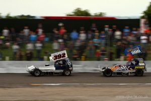 BriSCA F1 Stock Cars, Northampton