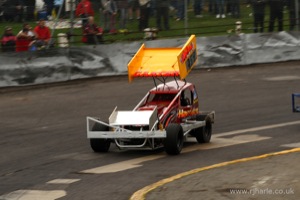 BriSCA F1 Stock Cars, Northampton