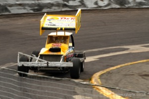 BriSCA F1 Stock Cars, Northampton