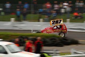 BriSCA F1 Stock Cars, Northampton