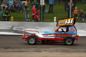 BriSCA F1 Stock Cars, Northampton