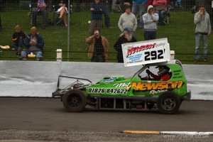 BriSCA F1 Stock Cars, Northampton