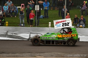 BriSCA F1 Stock Cars, Northampton