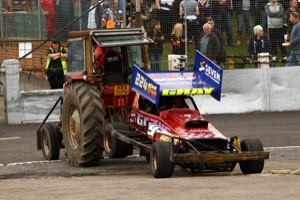 BriSCA F1 Stock Cars, Northampton