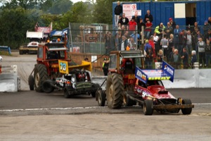 BriSCA F1 Stock Cars, Northampton