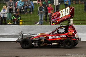 BriSCA F1 Stock Cars, Northampton
