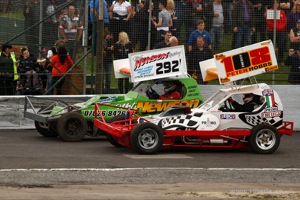 BriSCA F1 Stock Cars, Northampton