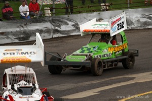 BriSCA F1 Stock Cars, Northampton