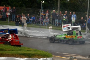 BriSCA F1 Stock Cars, Northampton