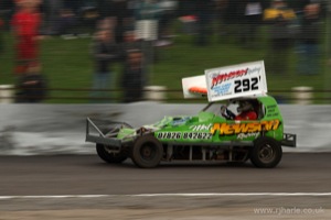 BriSCA F1 Stock Cars, Northampton