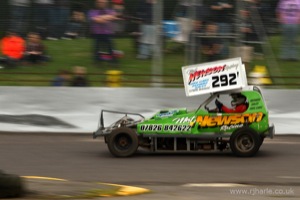 BriSCA F1 Stock Cars, Northampton