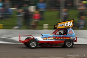 BriSCA F1 Stock Cars, Northampton