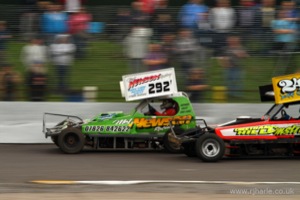 BriSCA F1 Stock Cars, Northampton