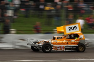 BriSCA F1 Stock Cars, Northampton
