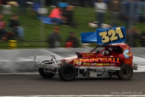 BriSCA Northampton, June 2015