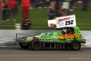 BriSCA Northampton, June 2015