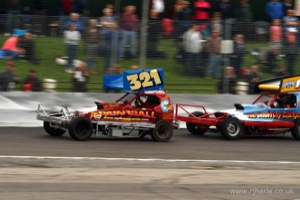 BriSCA Northampton, June 2015