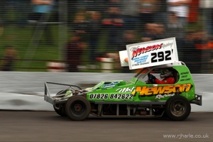 BriSCA Northampton, June 2015