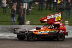 BriSCA Northampton, June 2015