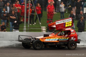 BriSCA Northampton, June 2015