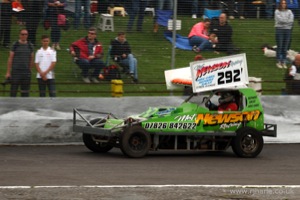 BriSCA Northampton, June 2015