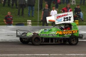 BriSCA Northampton, June 2015