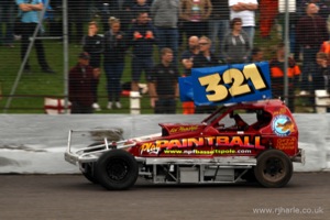 BriSCA Northampton, June 2015