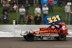 BriSCA Northampton, June 2015