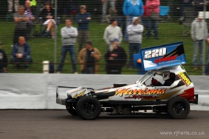 BriSCA Northampton, June 2015