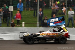 BriSCA Northampton, June 2015