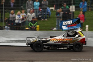 BriSCA Northampton, June 2015