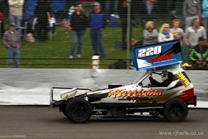 BriSCA Northampton, June 2015