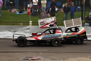 BriSCA Northampton, June 2015