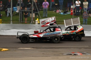 BriSCA Northampton, June 2015