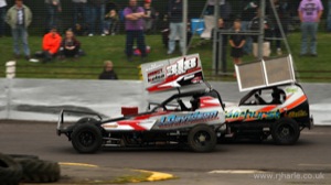 BriSCA Northampton, June 2015