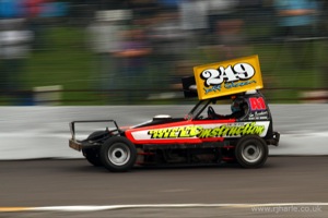 BriSCA Northampton, June 2015